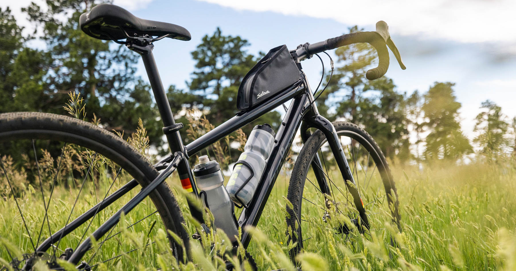 Introducing the new Salsa Journeyer - BIKEPACKING.com