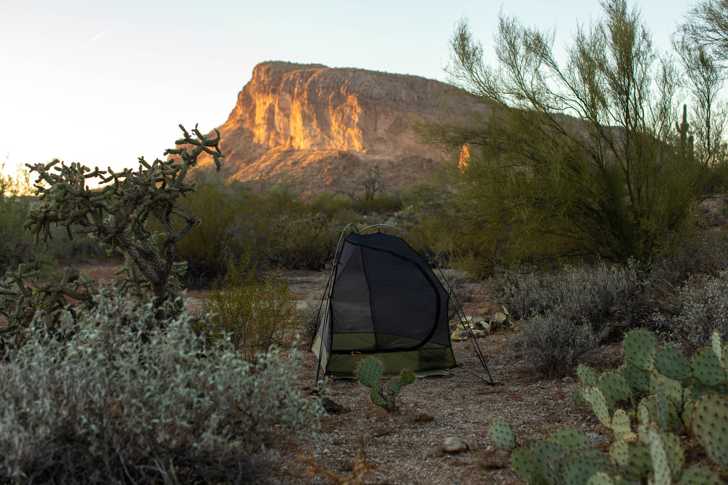 Big Sky International Soul 1P Tent Long-Term Review - BIKEPACKING.com