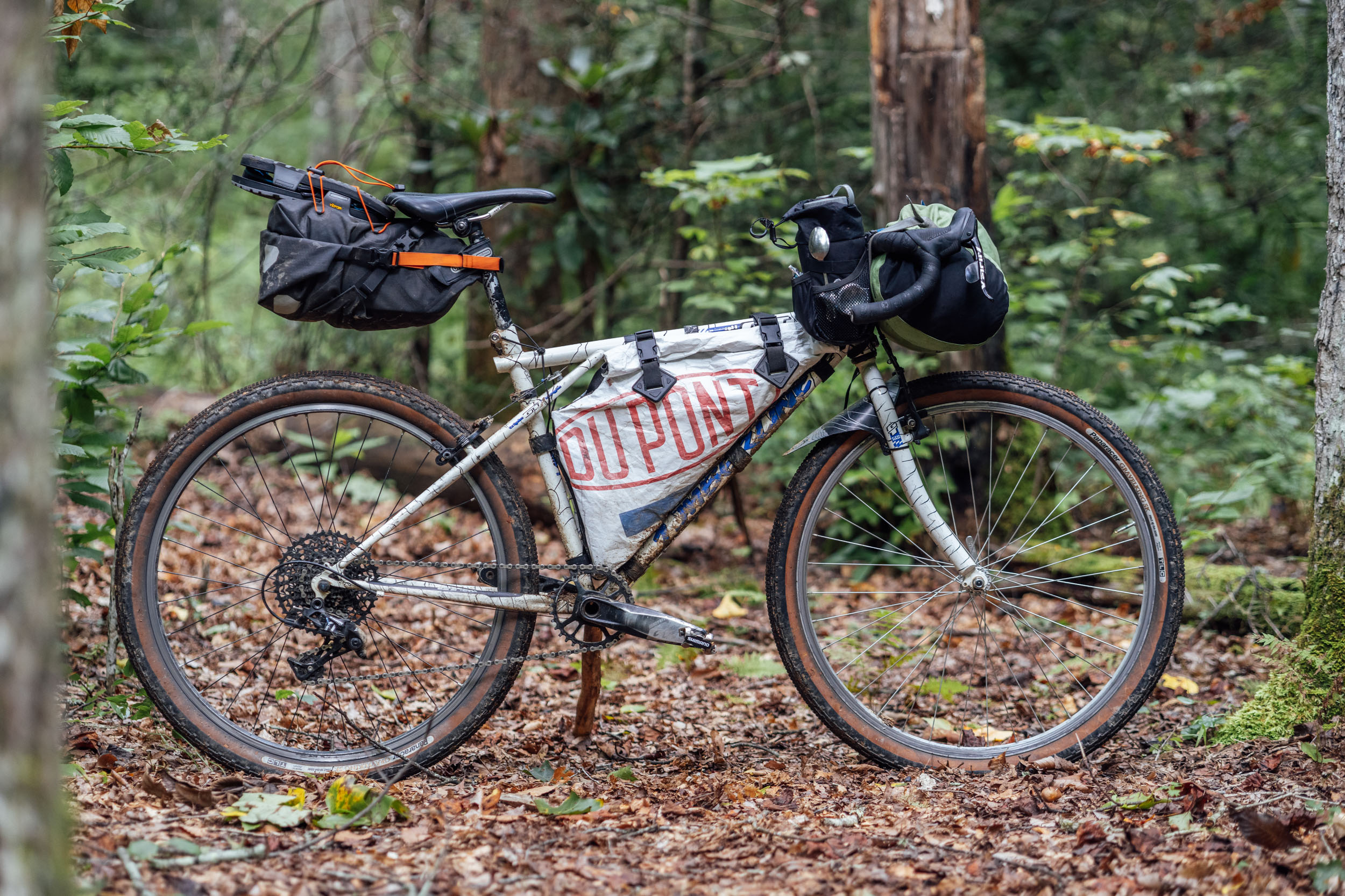 Reader's Rig: Gabe's 1993 GT Timberline - BIKEPACKING.com