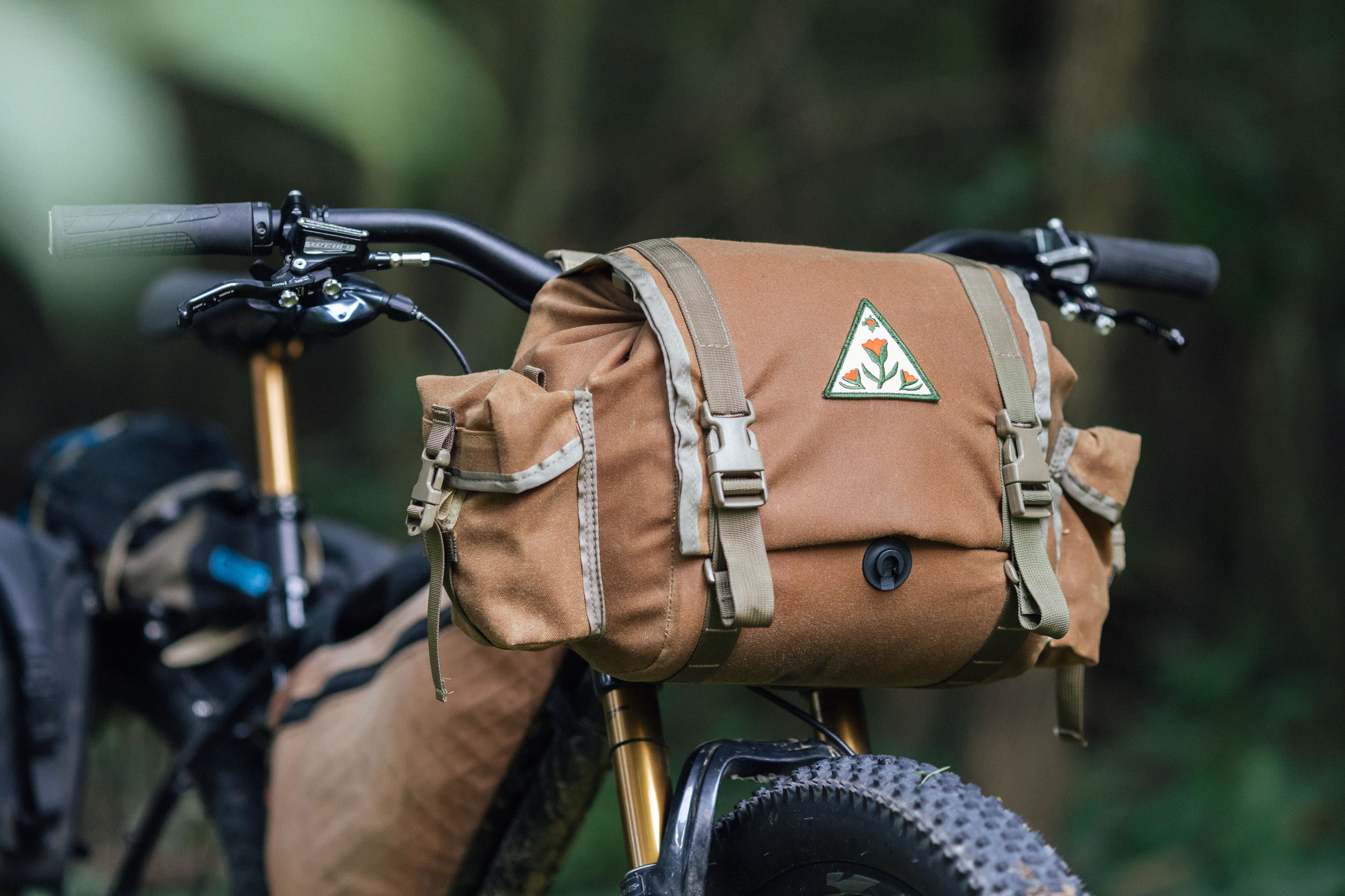 Ron's Bikes Fabio's Chest Review - BIKEPACKING.com