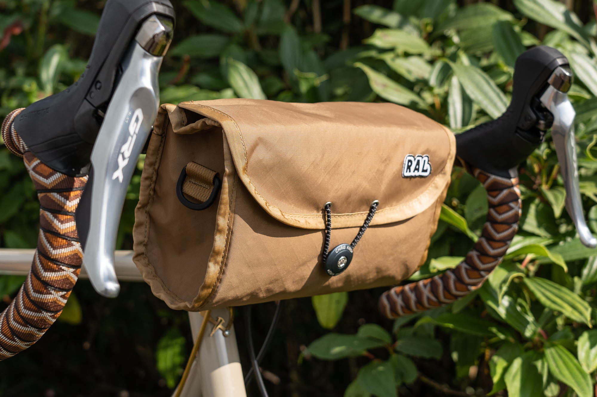 New Chris King x SimWorks RAL JS Loader - BIKEPACKING.com