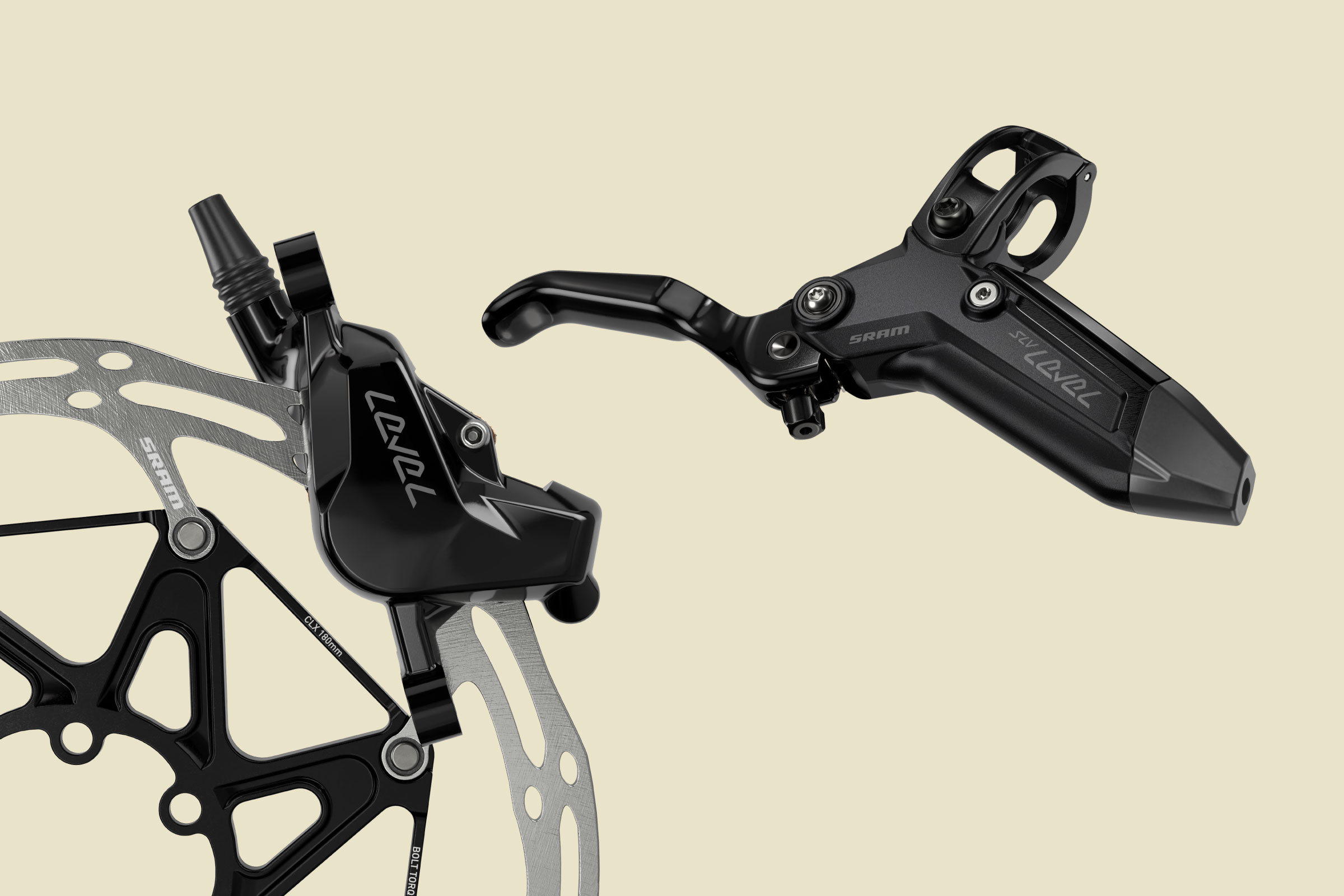 New SRAM Stealth Brakes - BIKEPACKING.com