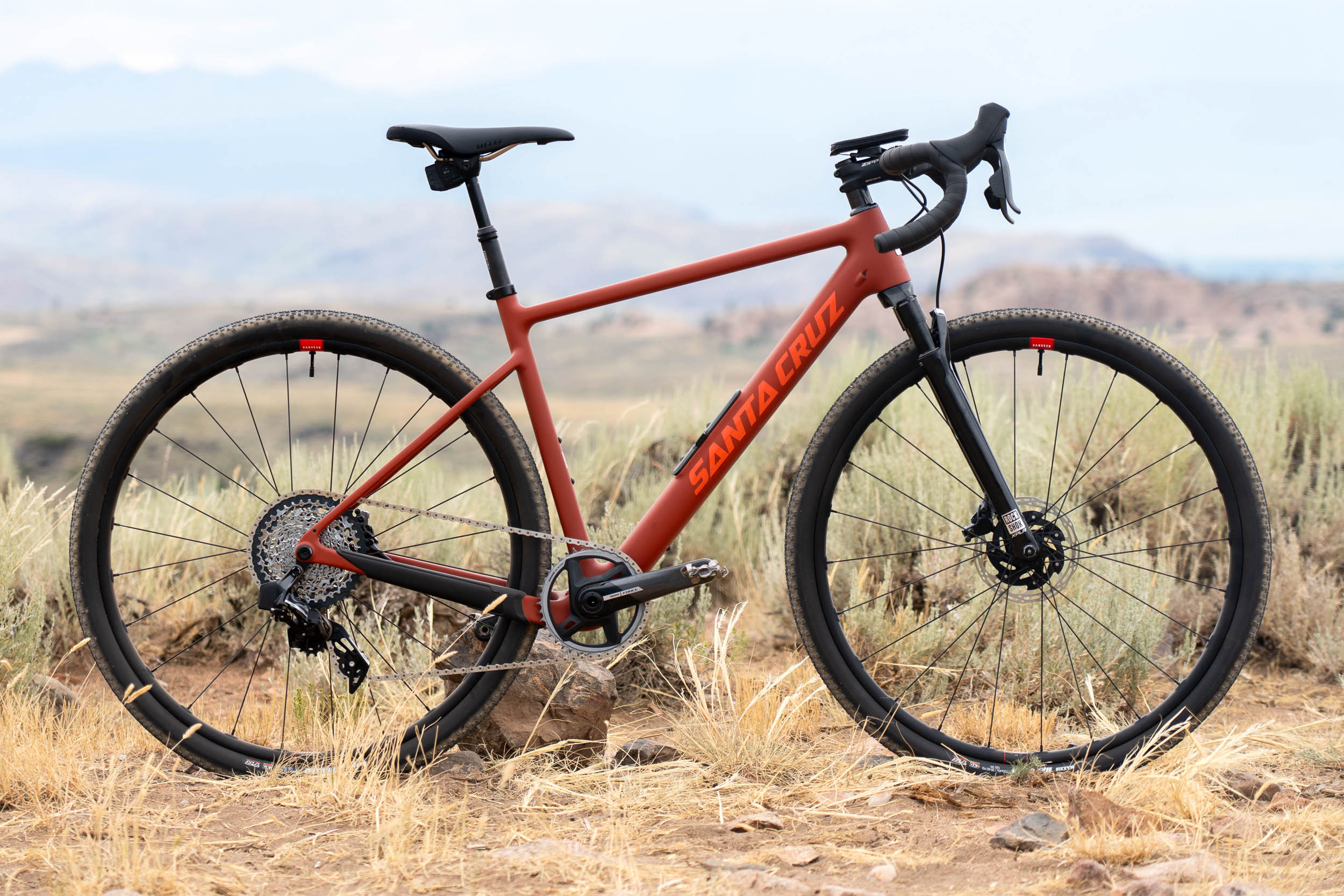 The New Santa Cruz Stigmata is Here - BIKEPACKING.com