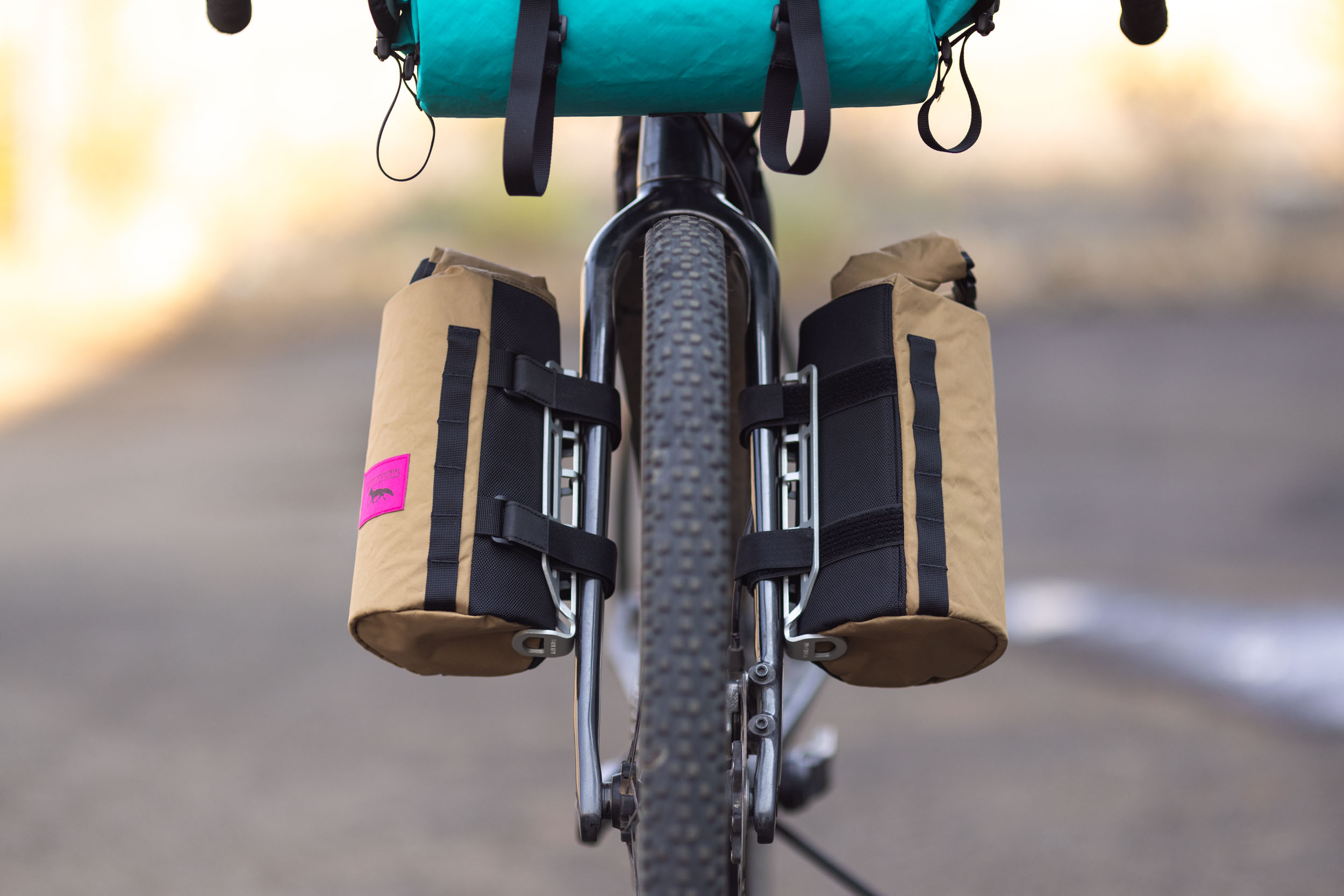 Swift Industries Gemini Cargo Pack - BIKEPACKING.com