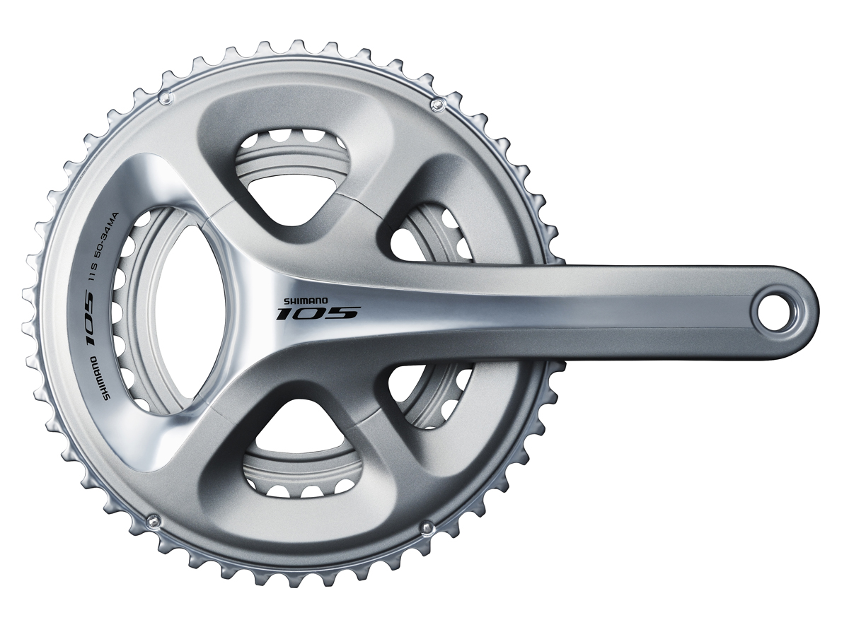 First Look: New Shimano 105 11-Speed Group, Plus New Mechanical +