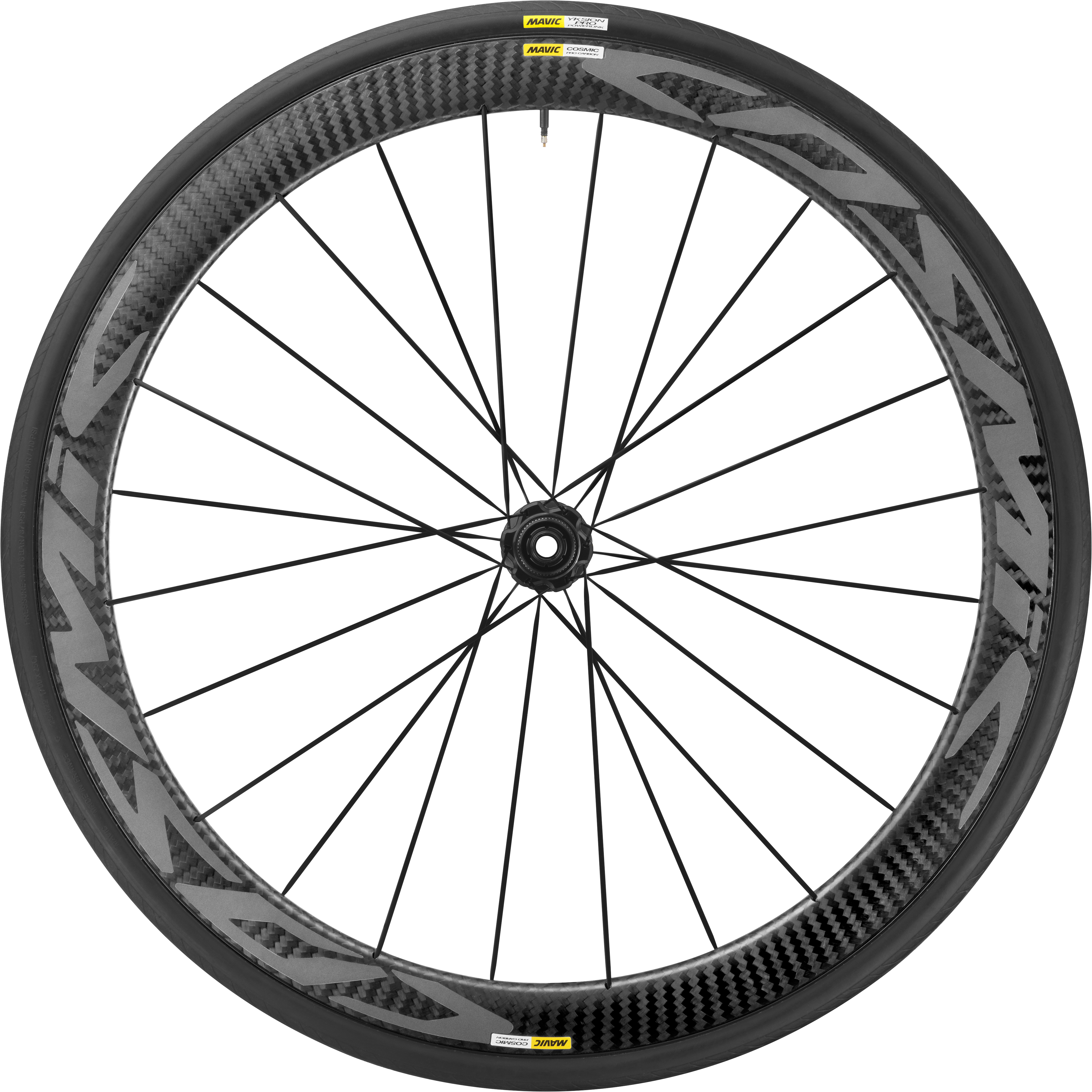 New Cosmic Pro Carbon Disc among many additions for Mavic 2017