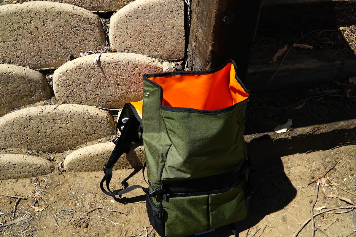 Review: The Road Runner Bags Anything Pack for almost well