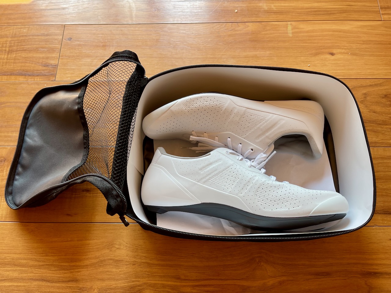 Cheaper, Lighter, Cooler, Specialized S-Works Torch Gets Laces