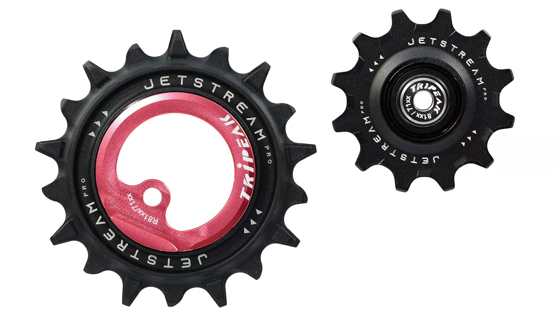 Jetstream Pro 2 Pulley Wheel Kits (12-18T) SHIMANO ROAD ビッグ