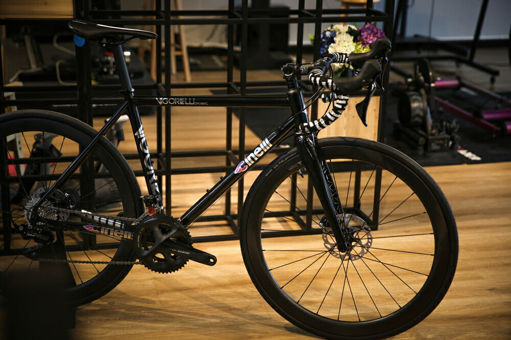 Cinelli チネリ ヴィゴレッリ ロード スペシャルエディション フレーム