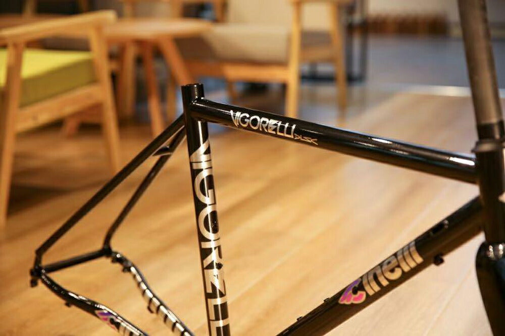 Cinelli チネリ ヴィゴレッリ ロード スペシャルエディション フレーム