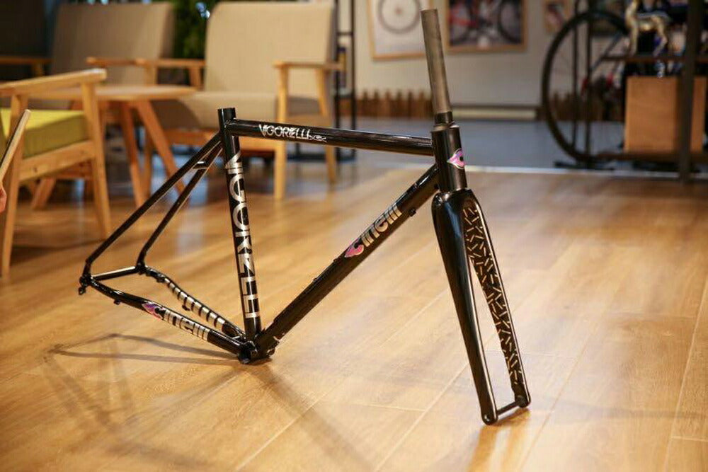 Cinelli チネリ ヴィゴレッリ ロード スペシャルエディション フレーム