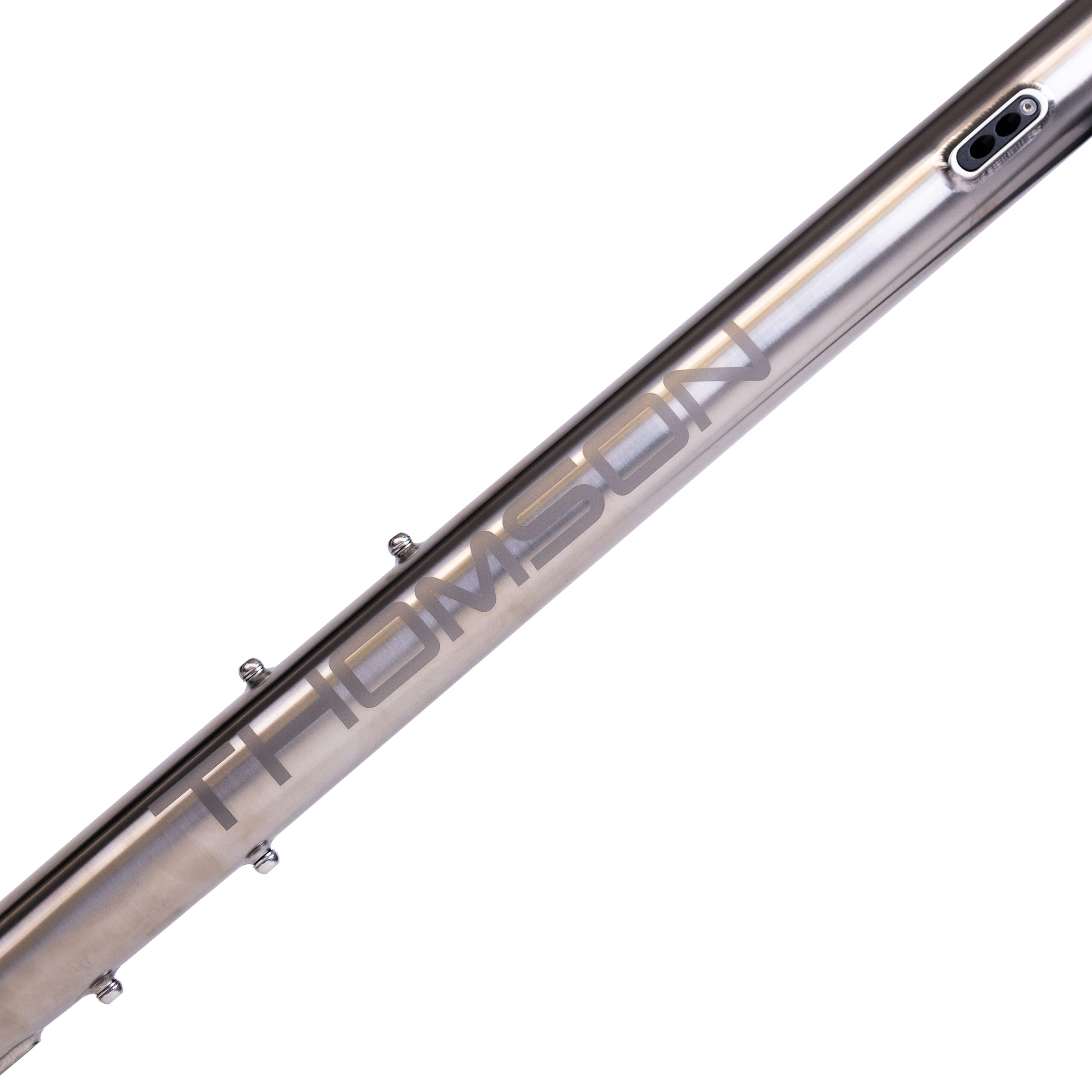 The Piedmont Frameset | Titanium Gravel Bike Frame