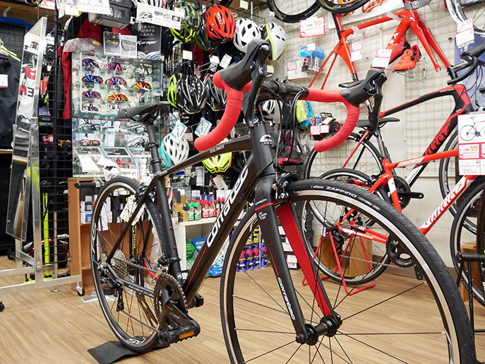 CORRATEC DOLOMITI 105 2019年モデル – スポーツサイクル ウエキ