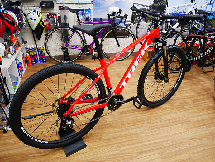 TREK Marlin 6 2019年モデル – スポーツサイクル ウエキ｜ SPORT CYCLE