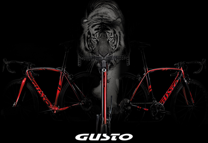 GUSTO RCR Team DURO Evo 2020年モデル – スポーツサイクル ウエキ