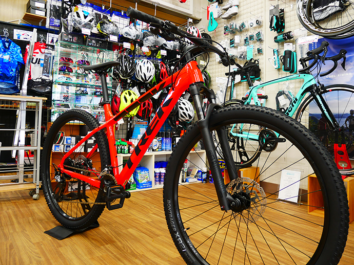 TREK X-Caliber 7 2020年モデル – スポーツサイクル ウエキ｜ SPORT