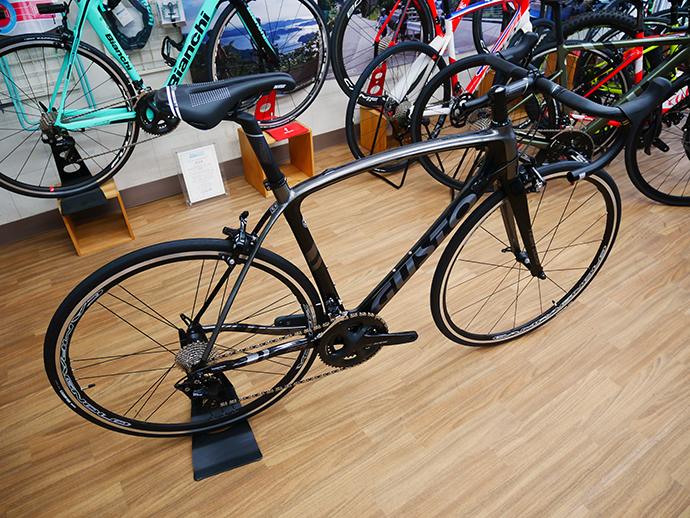 GUSTO RCR Team DURO Evo 2020年モデル – スポーツサイクル ウエキ