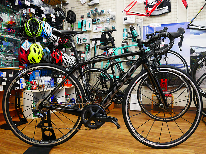 GUSTO RCR Team Edition Legend 2020年モデル – スポーツサイクル