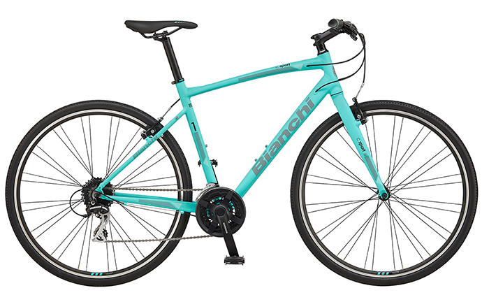 Bianchi C SPORT 1 2020年モデル – スポーツサイクル ウエキ｜ SPORT