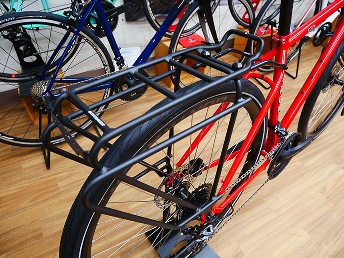 TREK 520 Disc – スポーツサイクル ウエキ｜ SPORT CYCLE UEKI