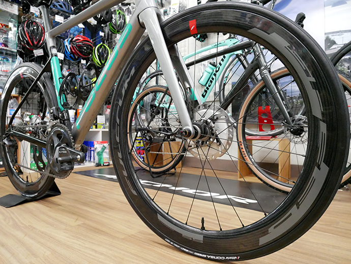 FULCRUM ホイール SPEED 55 DB – スポーツサイクル ウエキ｜ SPORT