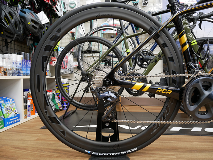 GUSTO RCR Team Limited DISC 2020年モデル – スポーツサイクル ウエキ