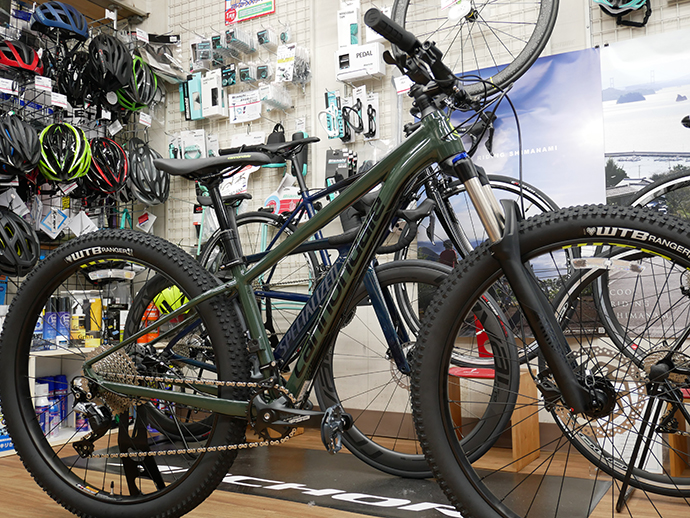 CANNONDALE Cujo 2 2019年モデル – スポーツサイクル ウエキ｜ SPORT