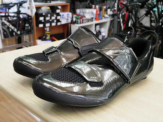 SHIMANOトライアスロンシューズ SH-TR901 – スポーツサイクル ウエキ