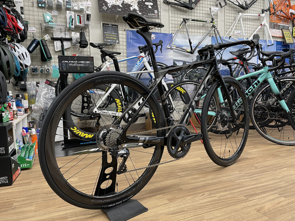 GUSTO RANGER DISC LEGEND 入荷しました！ – スポーツサイクル ウエキ