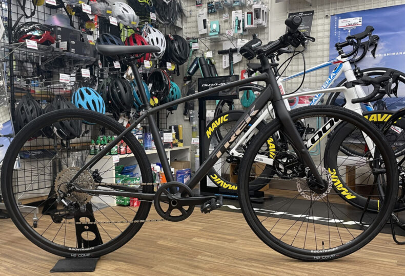 TREK FX3 Disc ブラック 2022年モデルが入荷しました！ – スポーツ