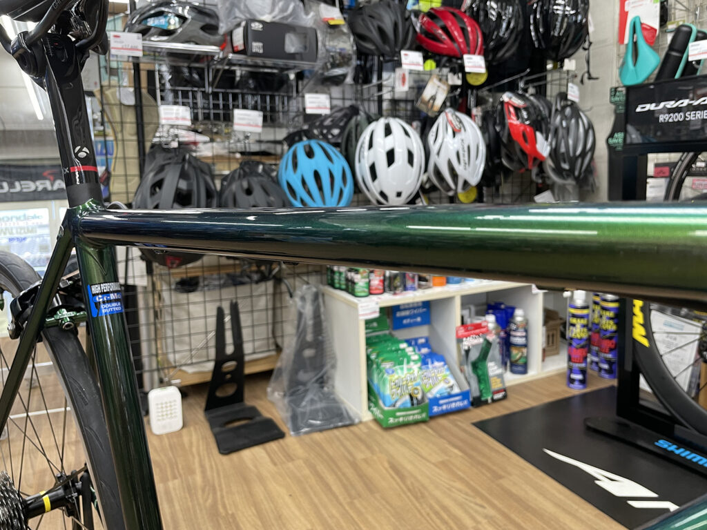 Panasonic FRCC32 グリーン x グリーンカラー – スポーツサイクル