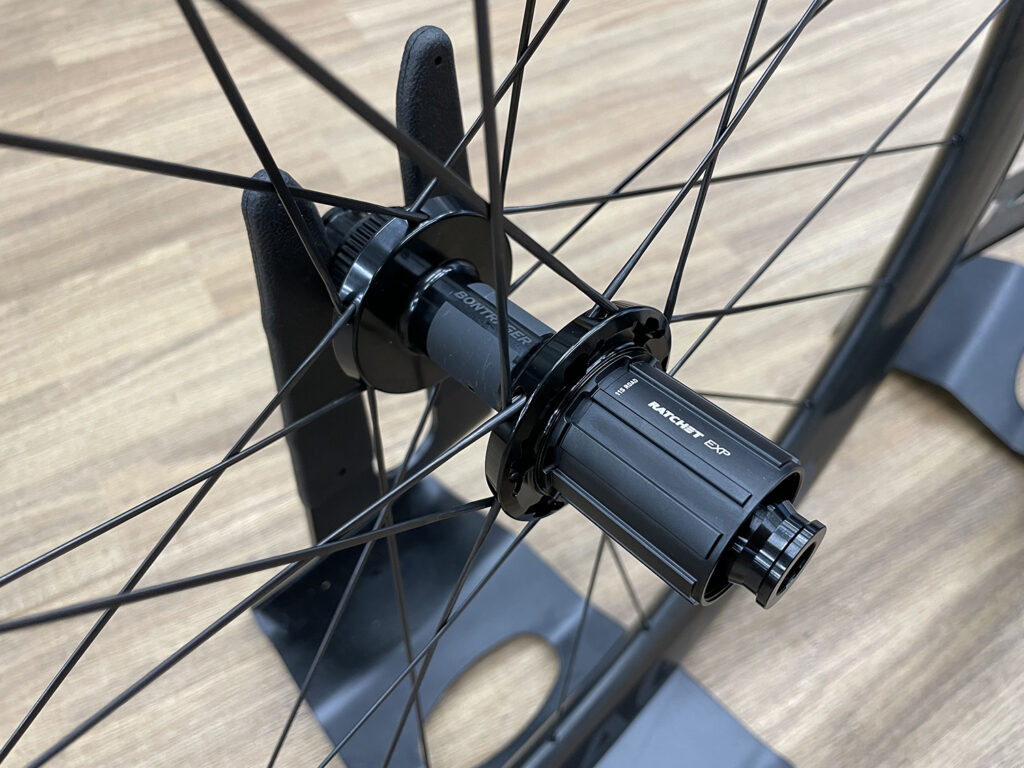 Bontrager ホイール Aeolus RSL 51 TLR Disc – スポーツサイクル