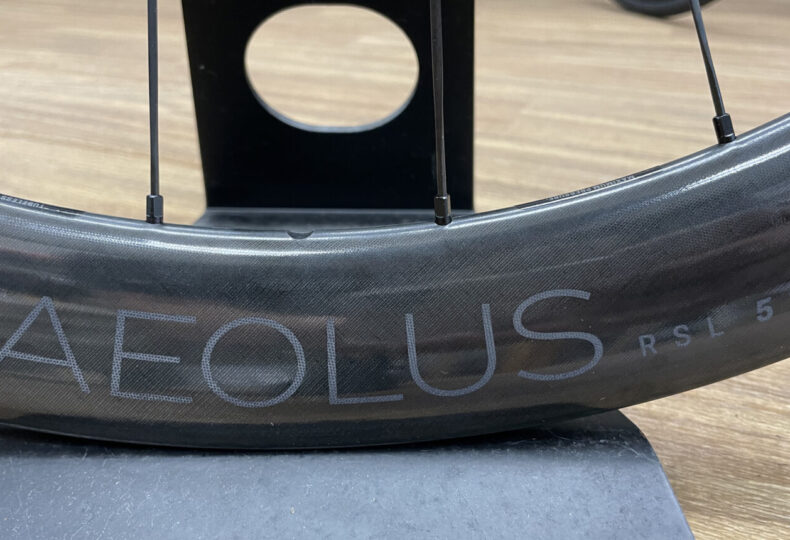 Bontrager ホイール Aeolus RSL 51 TLR Disc – スポーツサイクル