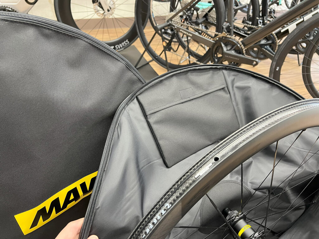 MAVIC ホイールの運搬・保護に便利なホイールバッグ – スポーツ