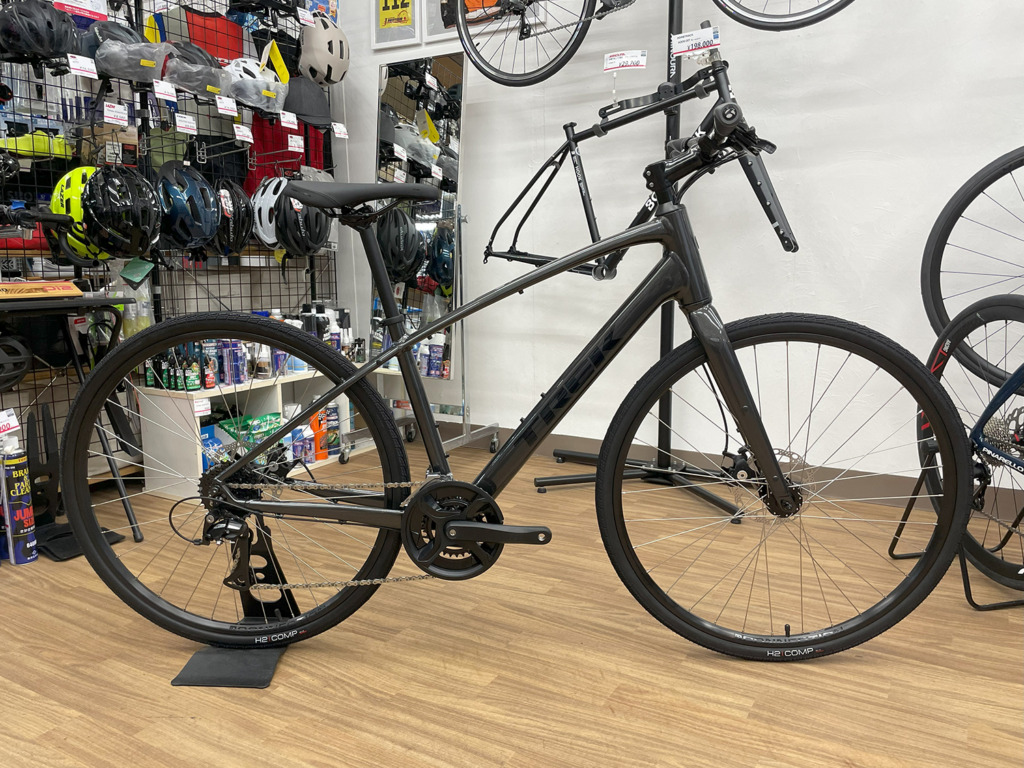 TREK クロスバイク FX 1 Gen 4 が入荷しました！ – スポーツサイクル