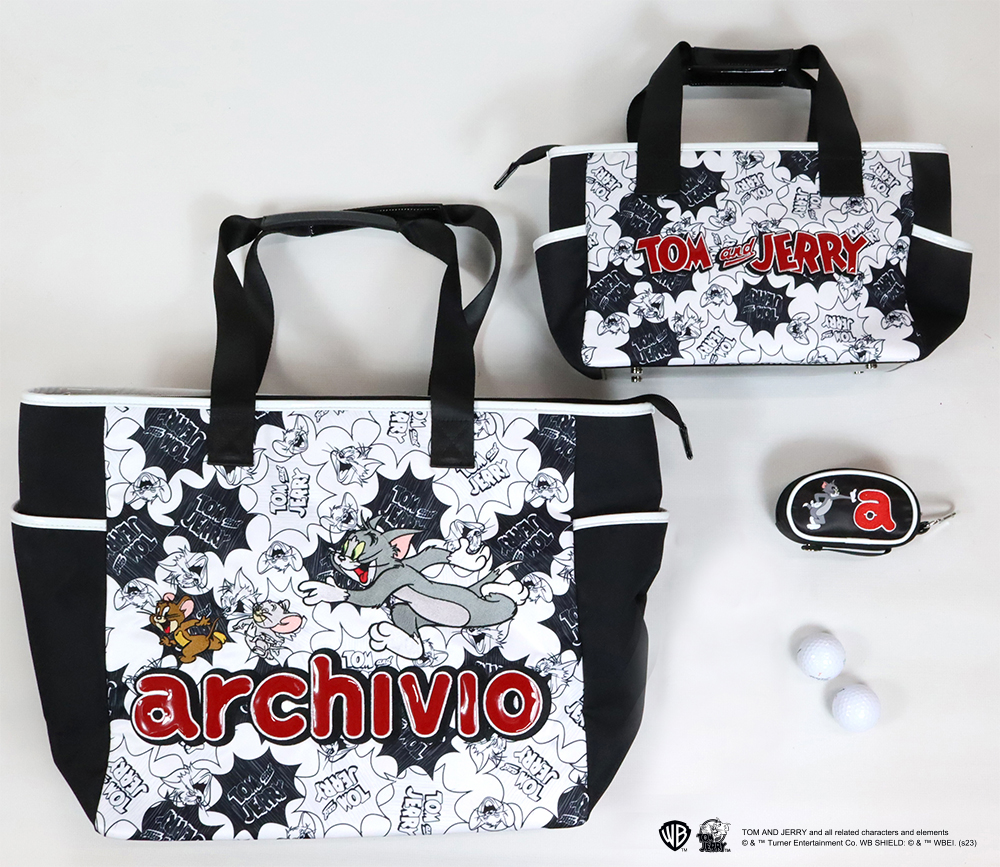 トムとジェリー - ゴルフウェアや婦人服通販