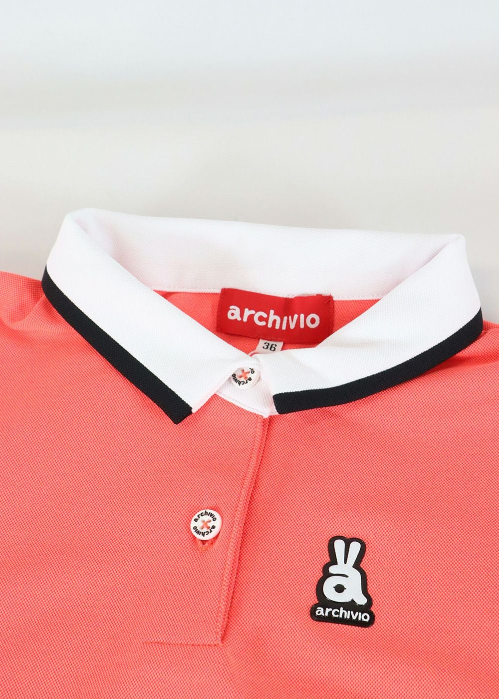 UV速乾ポロ衿ノースリーブ|アルチビオ-アウトレット- - ゴルフウェアや