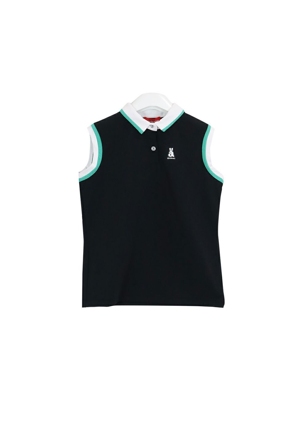 UV速乾ポロ衿ノースリーブ|アルチビオ-アウトレット- - ゴルフウェアや