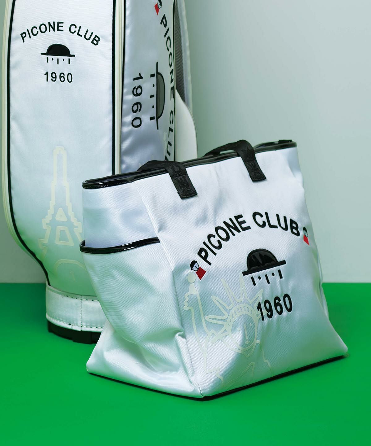 ピッコーネクラブ バッグ - 30代・40代・50代・60代からのゴルフウェア