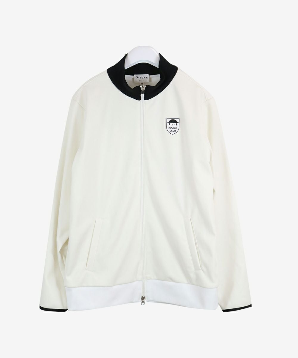 メンズ】 バックロゴブルゾン|ピッコーネクラブ-アウトレット