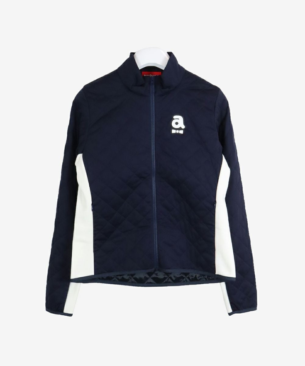 アルチビオ archivio フード付きジャケット 黒/ライム 56.0 アルチビオ