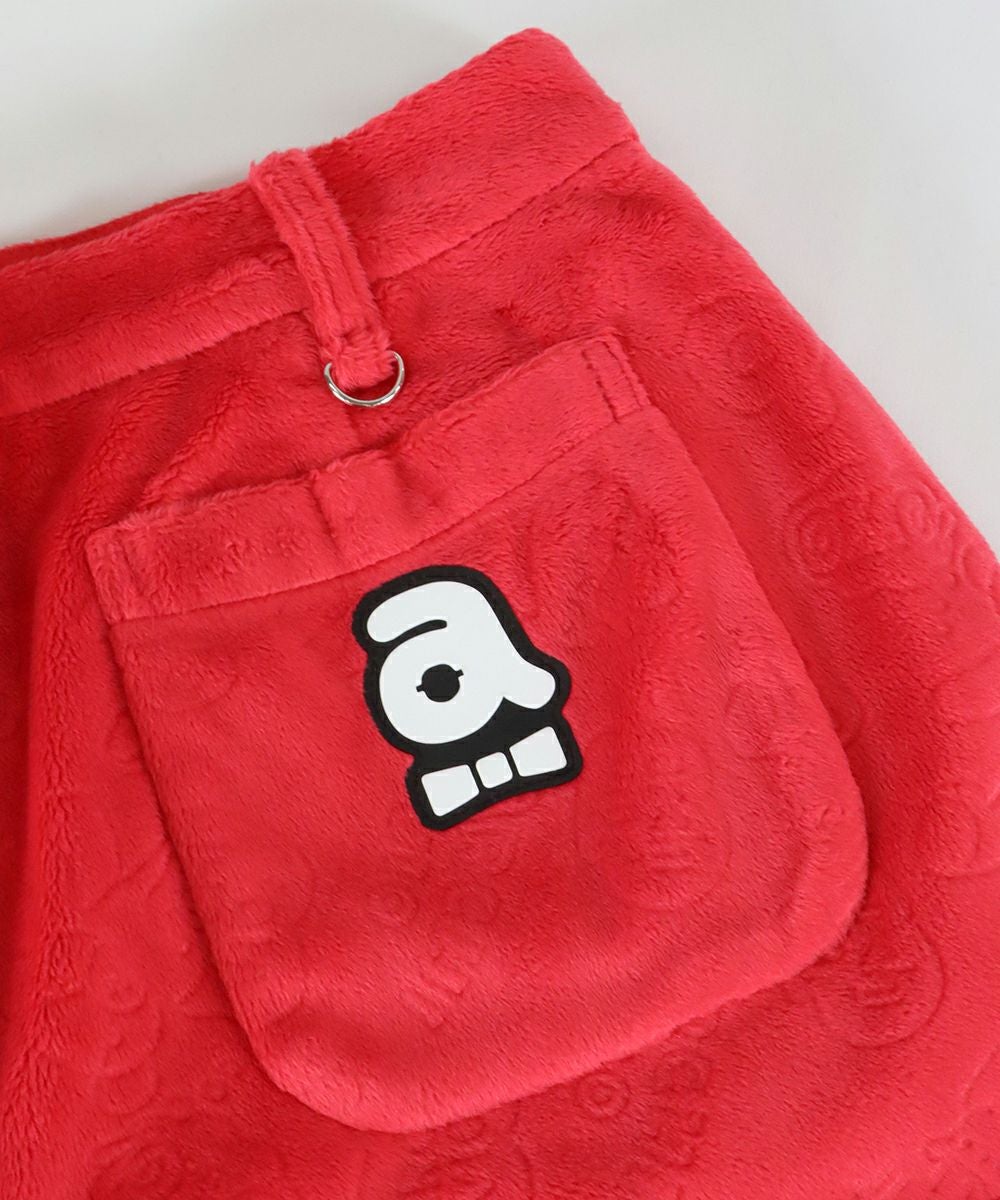 ベア柄保温裏地ショートパンツ|アルチビオ-アウトレット- - ゴルフ