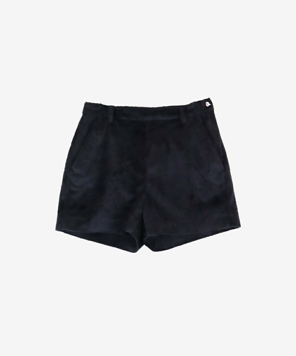 ベア柄保温裏地ショートパンツ|アルチビオ-アウトレット- - ゴルフ