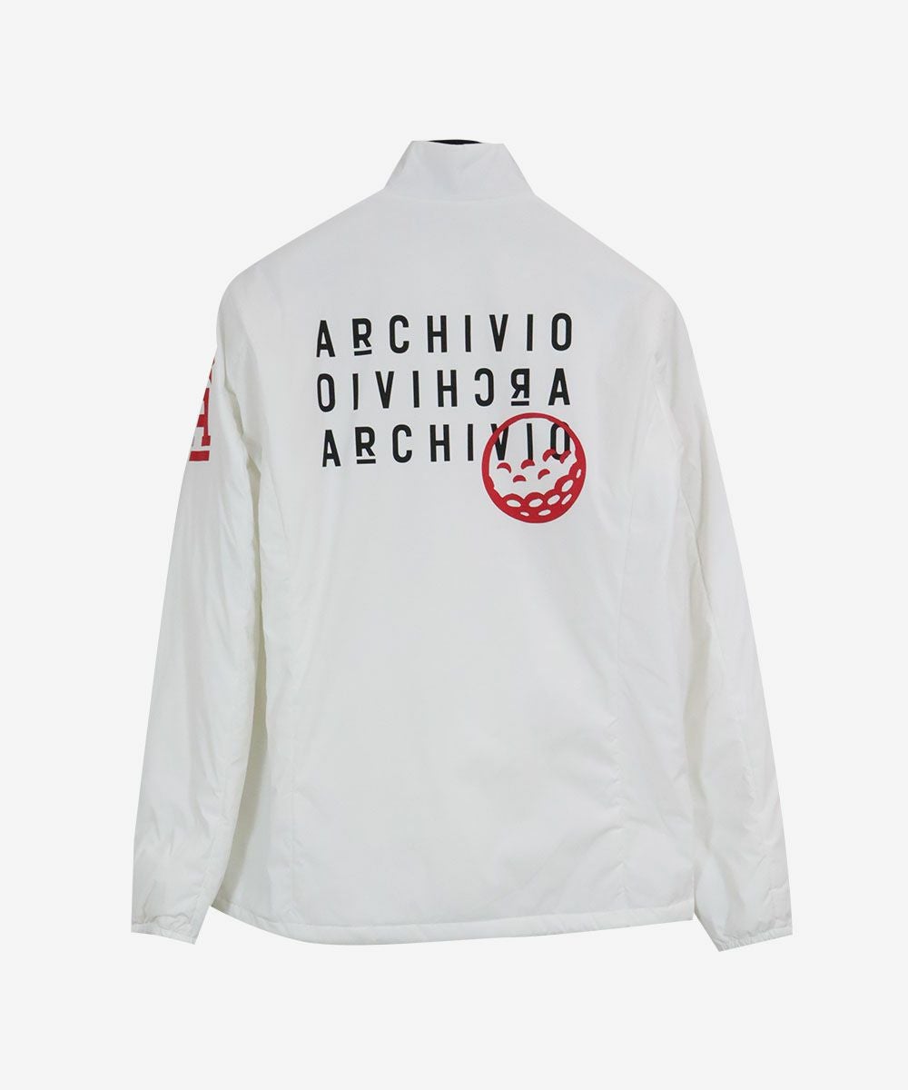 メンズ】 中綿ブルゾン|アルチビオ-アウトレット- - ゴルフウェアや