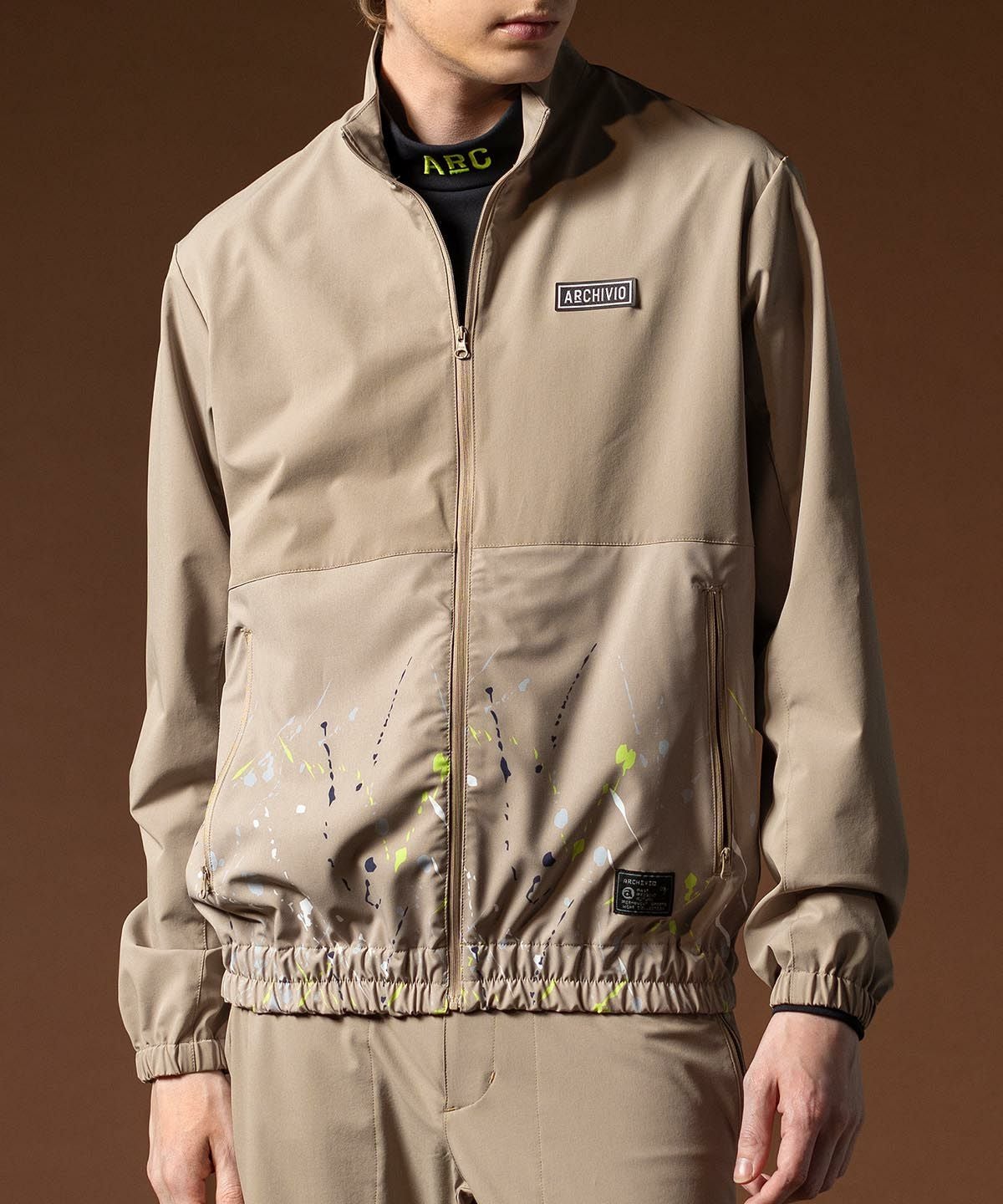 アルチビオ メンズ ブルゾン - ゴルフウェア通販 ビキジャパン公式