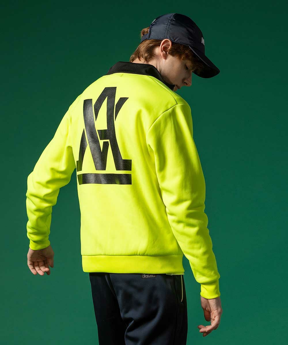 メンズ】 裏フリースブルゾン|アルチビオ-アウトレット- - ゴルフ