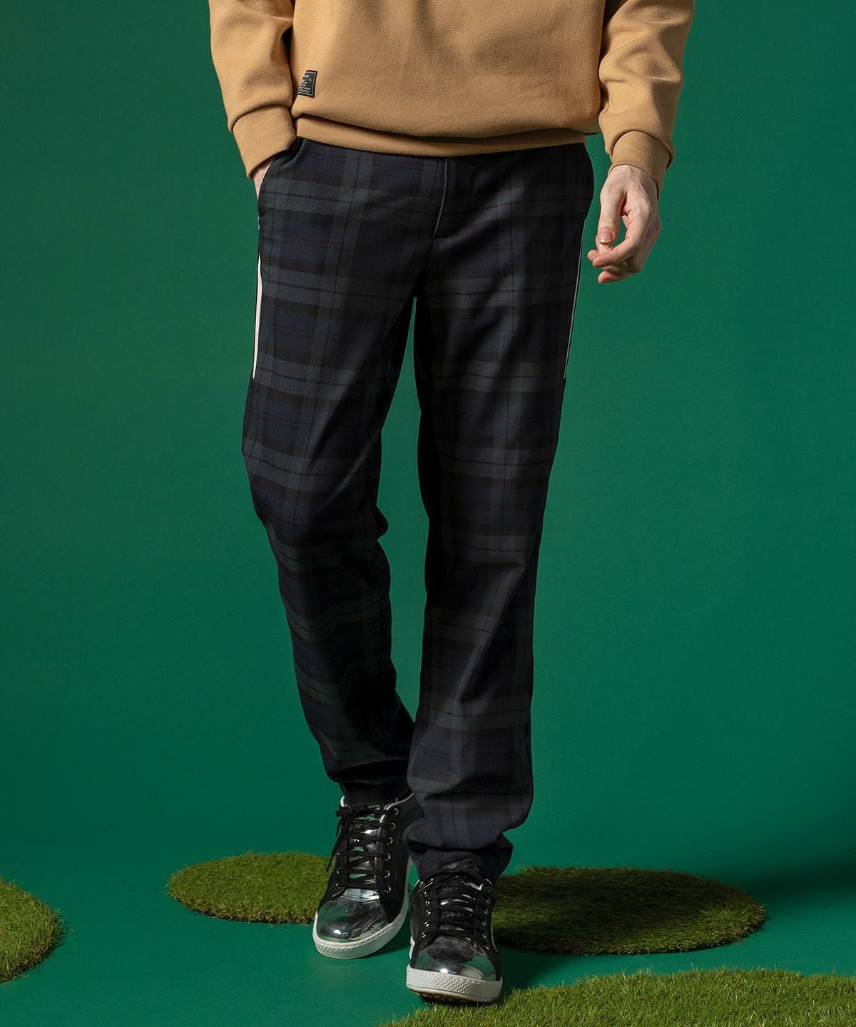 メンズ】 保温ストレッチパンツ|アルチビオ-アウトレット- - ゴルフ