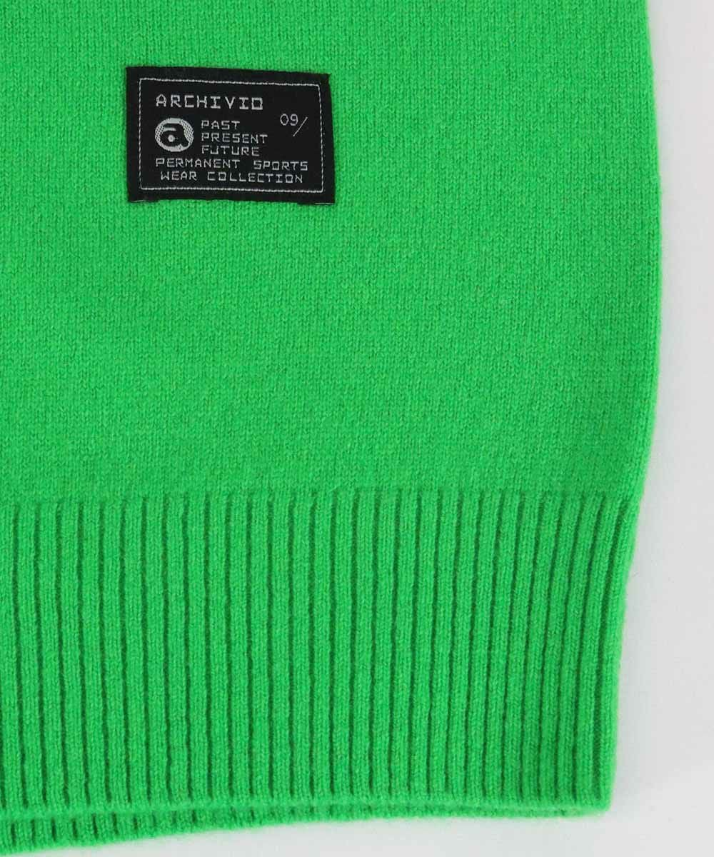 メンズ】 カシミヤ100%ニット長袖プルオーバー|アルチビオ