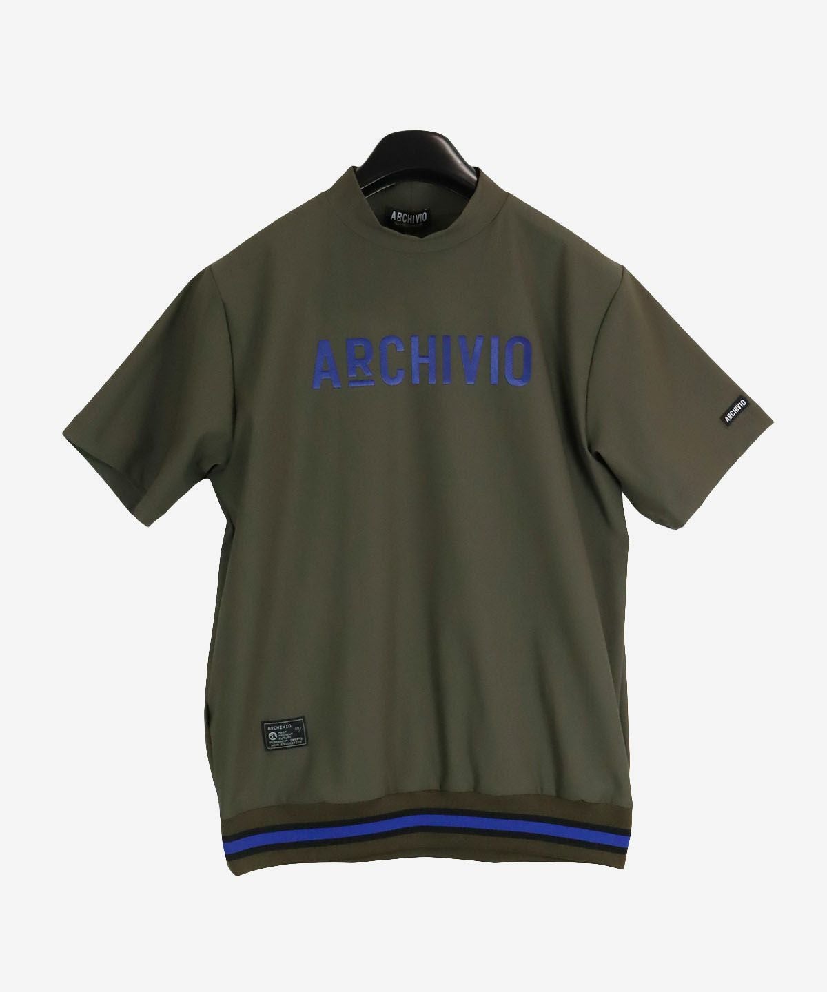 メンズ】UV冷感ハイネックプルオーバー|アルチビオ-アウトレット